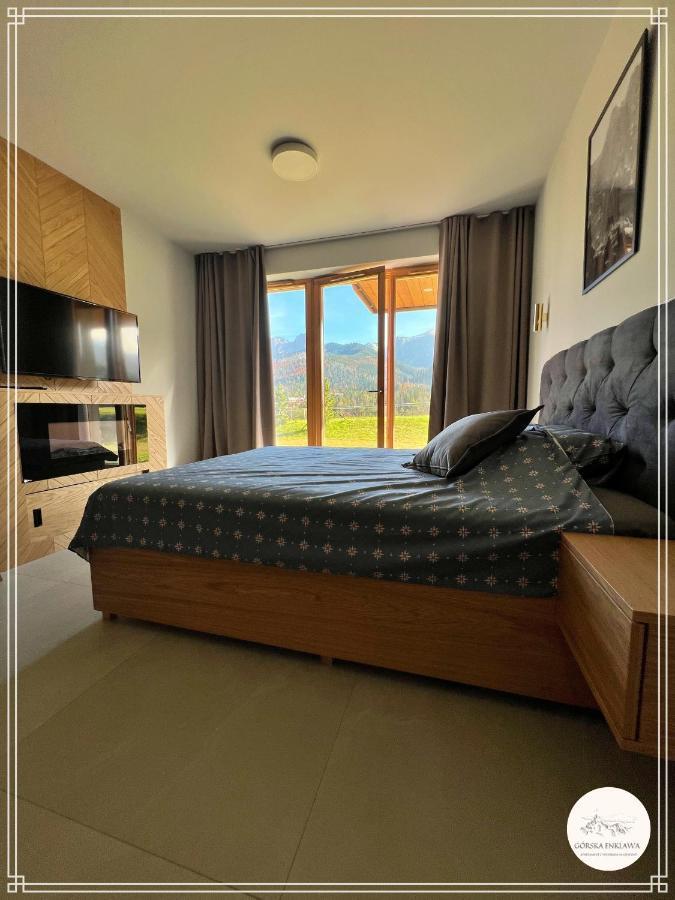 Apartment Gorska Enklawa