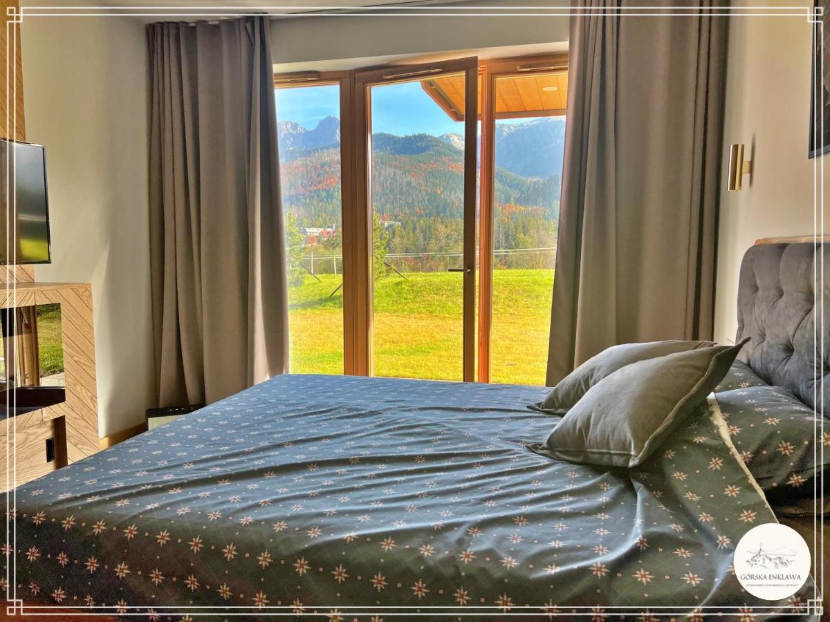 Gorska Enklawa Apartment Koscielisko