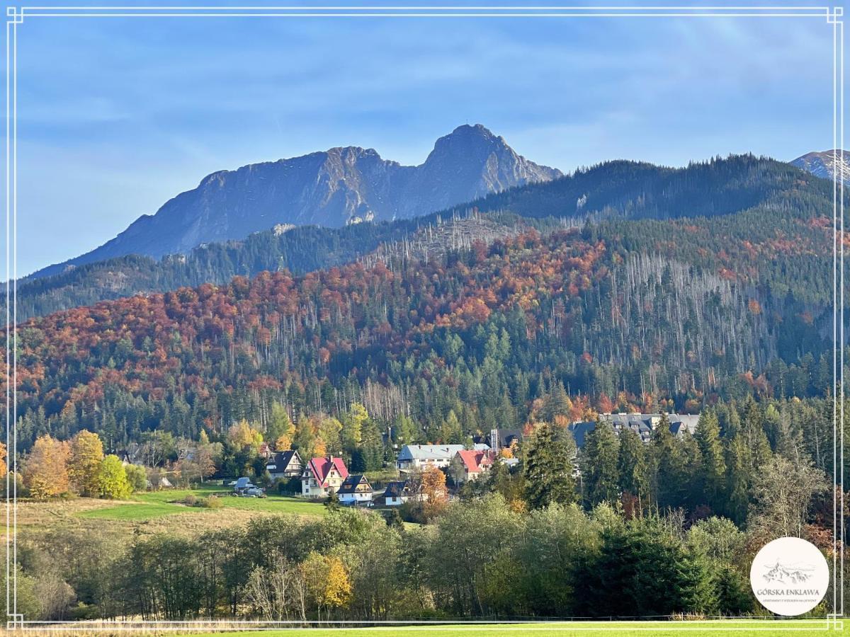 Gorska Enklawa Koscielisko