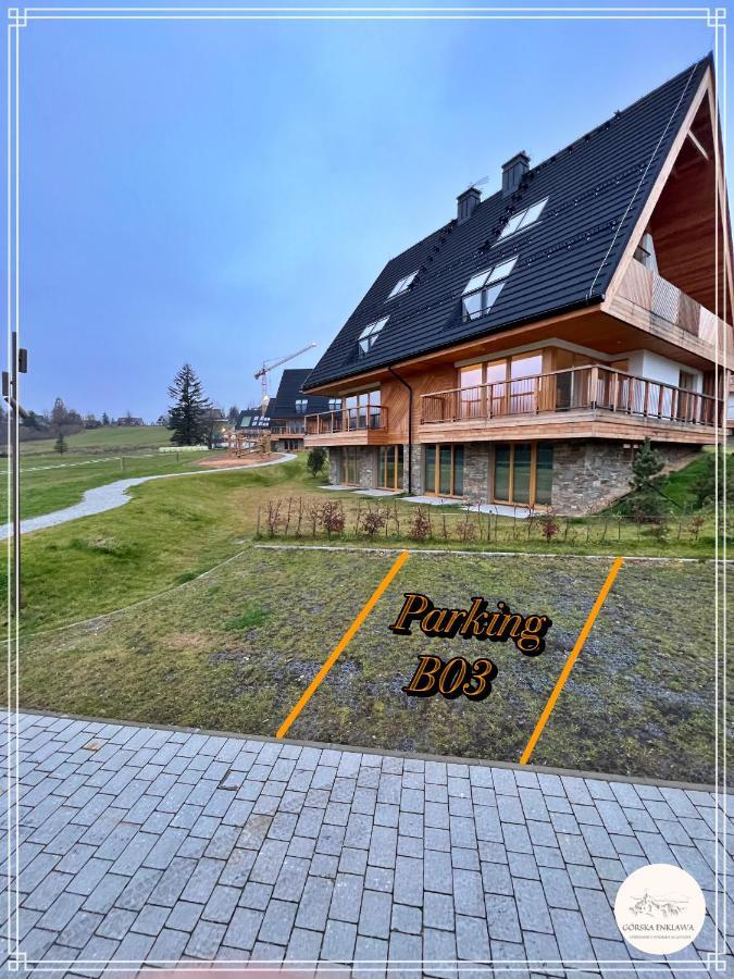 Gorska Enklawa Apartment Koscielisko