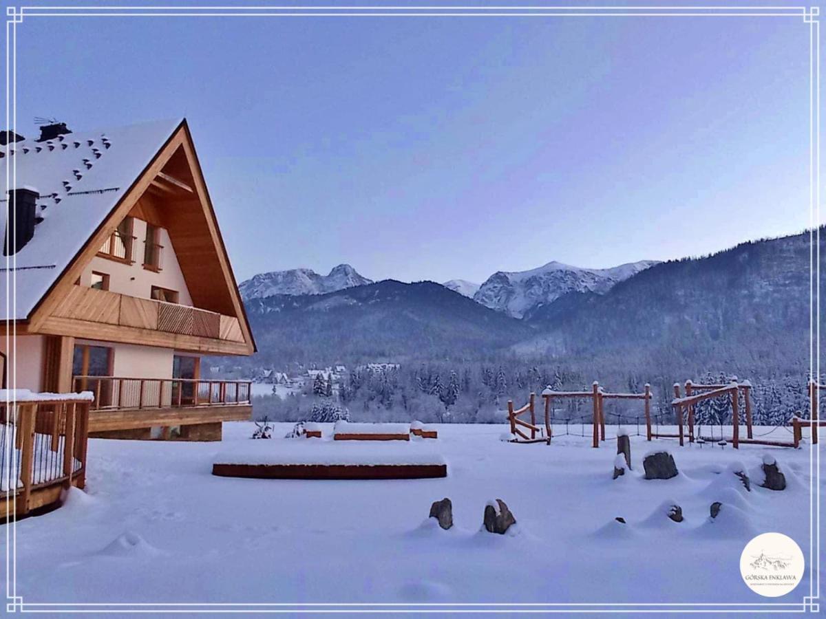 Gorska Enklawa * Косьцелісько