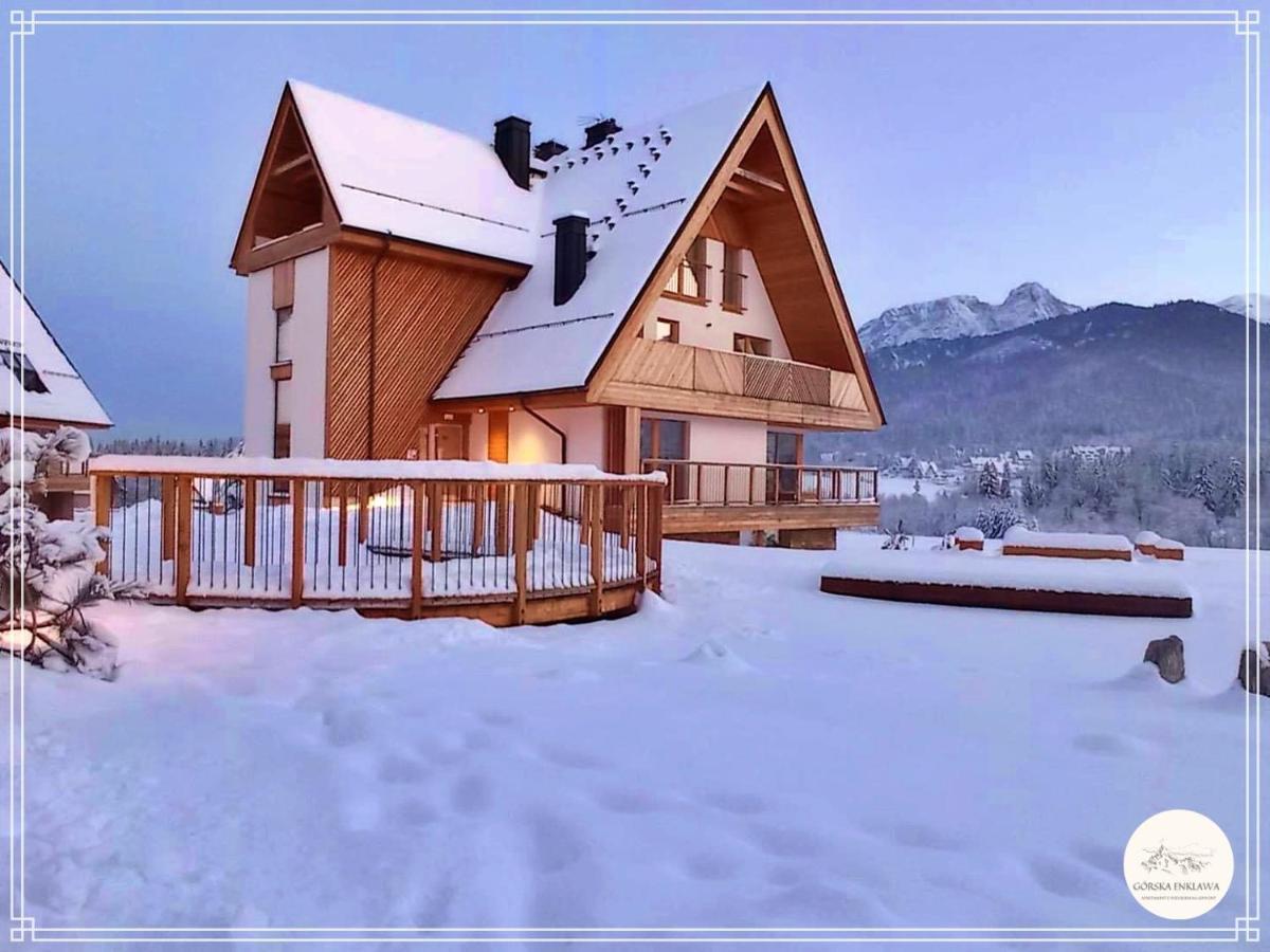 Gorska Enklawa Apartment