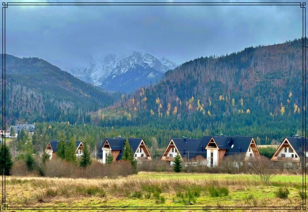 Gorska Enklawa Apartment Koscielisko