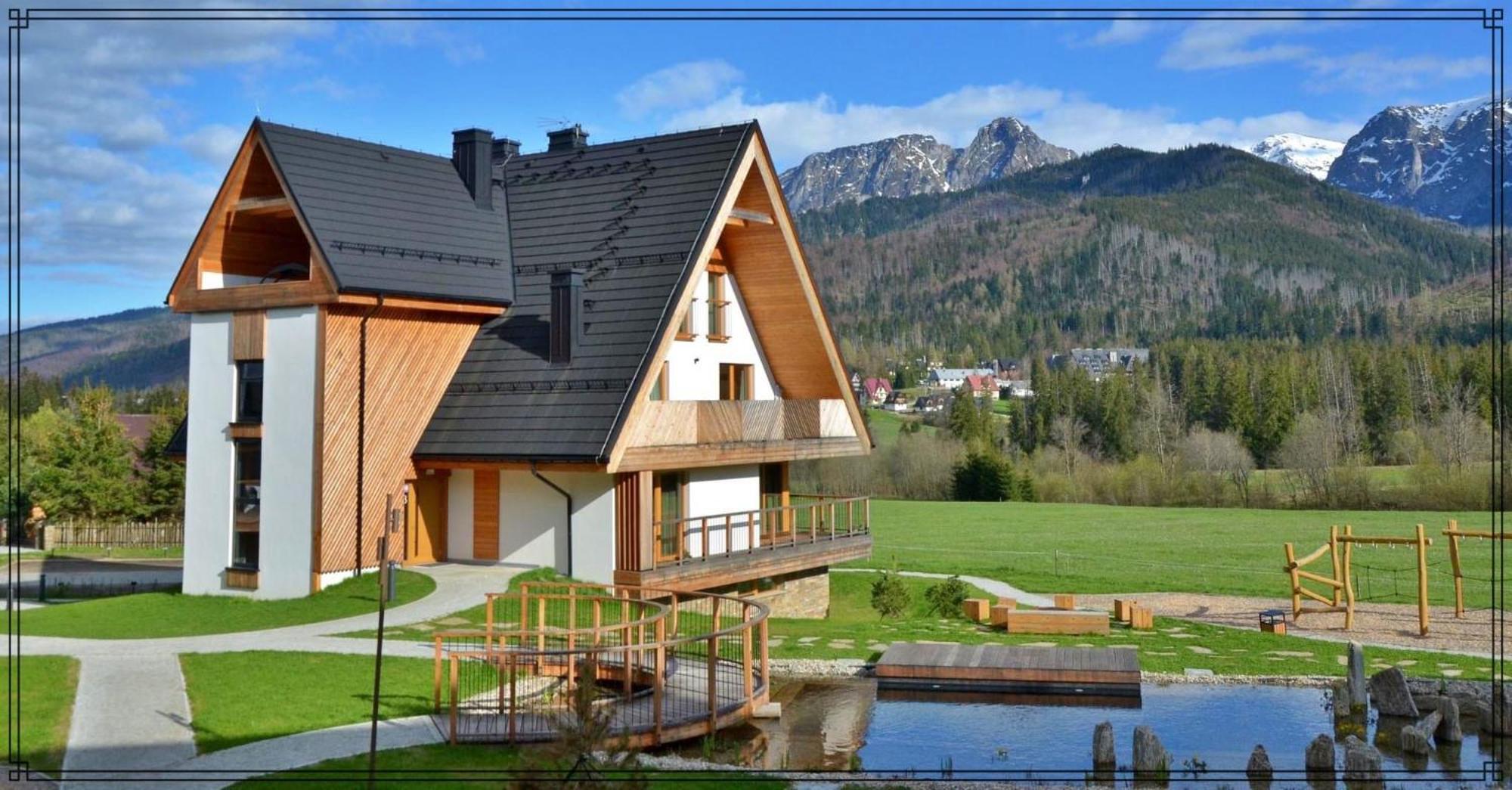 Gorska Enklawa Apartment
