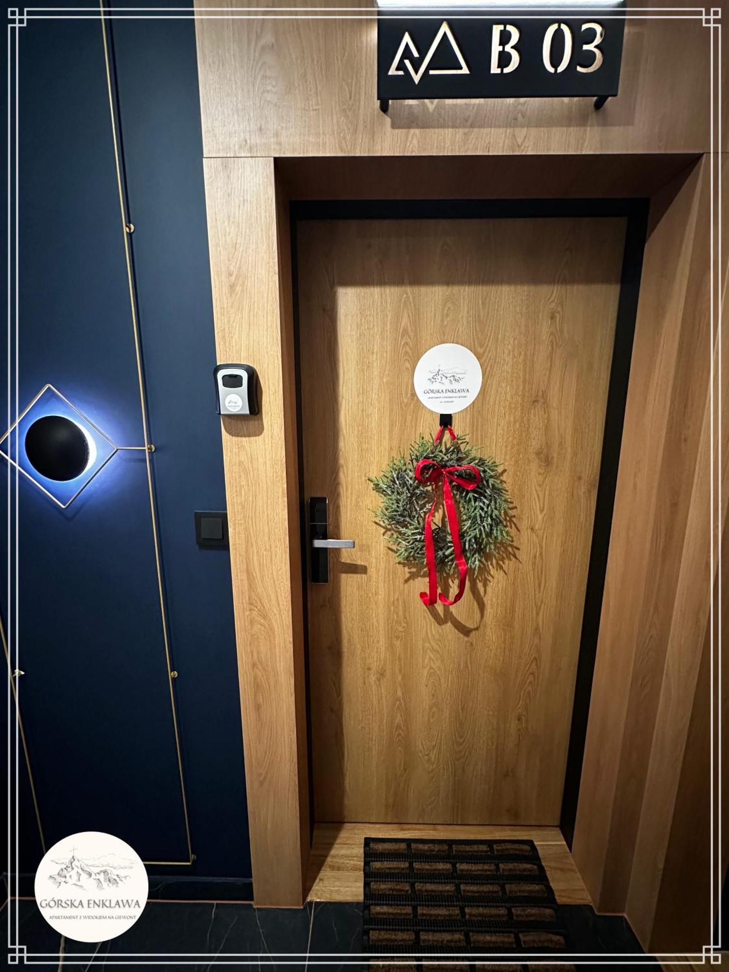 Apartment Gorska Enklawa Koscielisko